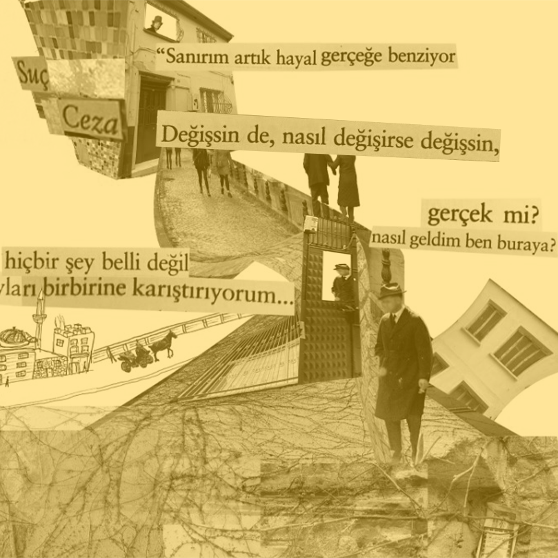 constructed readings #berilkeskinöz